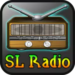 SL Radio -Sri lanka Sinhala fm