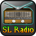 SL Radio -Sri lanka Sinhala fm icône