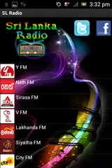 download SL Radio -Sri lanka Sinhala fm APK