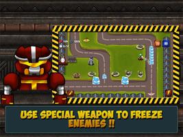 Tower War Defense Evolution screenshot 2