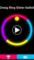 Crazy Ring Color Switch الملصق