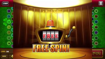 Double Irish Luck Casino Slots captura de pantalla 2
