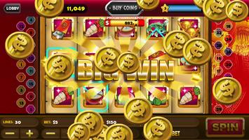 Golden Dragon Casino Slots Machines captura de pantalla 1