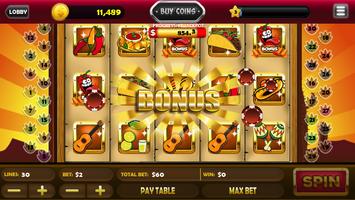 Lucky Scatter Vegas captura de pantalla 2