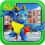 Dragon Turtle Super Jumper icono