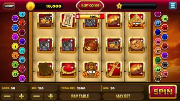 Pharaoh's Way Casino Slots Games Poster