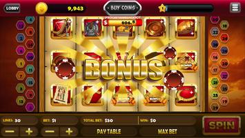 Pharaoh's Way Casino Slots Games captura de pantalla 1
