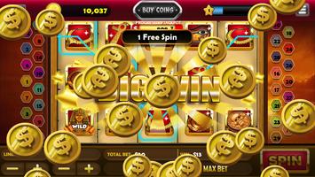Pharaoh's Way Casino Slots Games captura de pantalla 3