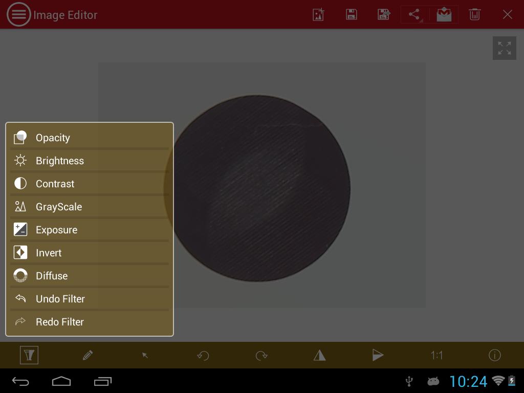 Demo apk. Mvision2.