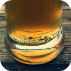 Icona Glass Of Beer