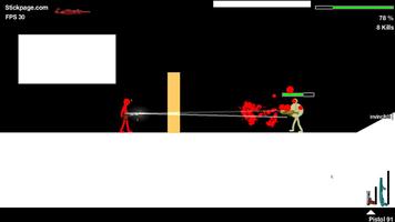 پوستر Stickman Rediculas