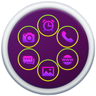 Colorful Launcher 아이콘