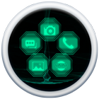 Green Launcher icon