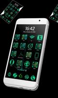 Green Launcher screenshot 1