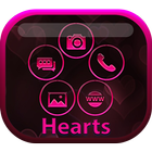 Smart Launcher Hearts アイコン