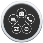 Metal Launcher أيقونة