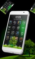 Nature Launcher اسکرین شاٹ 1