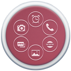 Pink Launcher icon