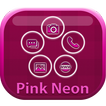 Smart Launcher Pink Neon
