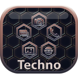 Smart Launcher Techno