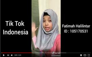 Tik Tok Indonesia capture d'écran 3