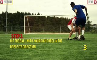 Best Football Skills + Tricks 2018  Trik Main Bola capture d'écran 3
