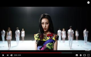 Koleksi Video Korea Pop capture d'écran 1