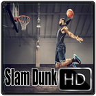 Slaam Dunk Wallpapers HD icône