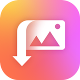 InsSaver - Photo Save & Video Download Reposter 图标