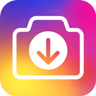 InstaSave: Video downloader & Repost for Instagram-icoon