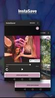 InstaSave: Video downloader & Repost for Instagram screenshot 1