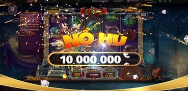 LUCKY777 - Game danh bai Online