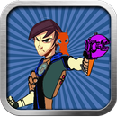 Slugs Eli Blaster terra Go APK