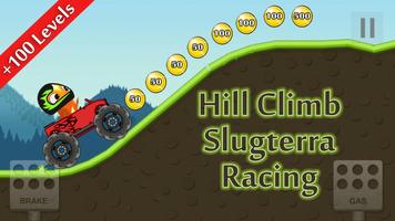 Slug Hill Climb Terra Racing poster