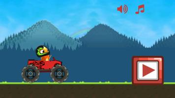 Slug Hill Climb Terra Racing screenshot 3