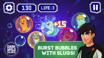 Adventure world slugs ภาพหน้าจอ 1