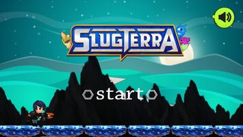 adventue slugterra الملصق