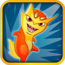 Underworld slug in dark terra APK