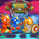 Slugs vs Zombie Ghouls aplikacja