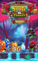 Slugs vs Zombie Ghouls plakat