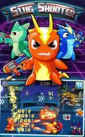 Super Slugterra Jetfire постер