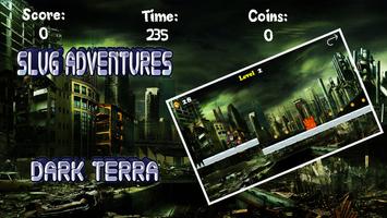 Slug Adventure terra dark скриншот 3