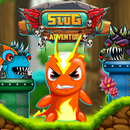 Slug Adventure World aplikacja
