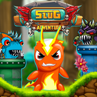 Slug Adventure World أيقونة