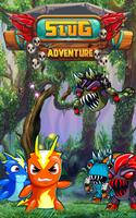 Poster Slug Adventure World