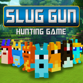 Slug Gun Hunting Game icon