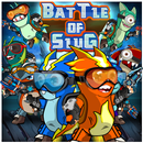 Slugs Jetpack Fight World aplikacja