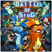 Slugs Jetpack Fight World icon