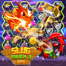 Puzzle Slugterra Match 3 RPG APK