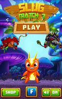 Puzzle Slugterra Match 3 RPG plakat